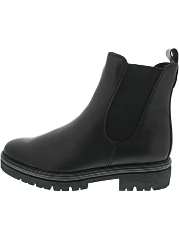Marco Tozzi Chelsea Boot Schwarz