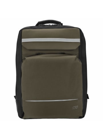 Jost Aalborg - Rucksack 44 cm (black) in schwarz