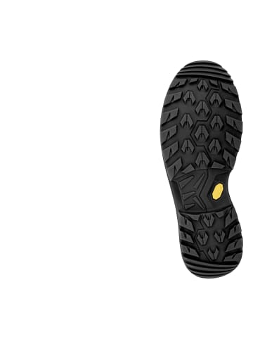 LOWA Outdoorstiefel RENEGADE EVO LL MID in dunkelbraun/schwarz