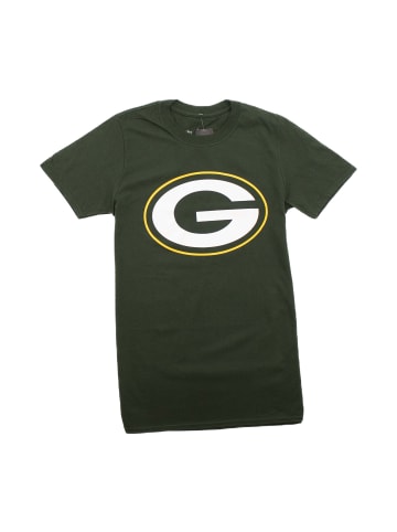 FANATICS Shirt Green Bay Packers in Grün