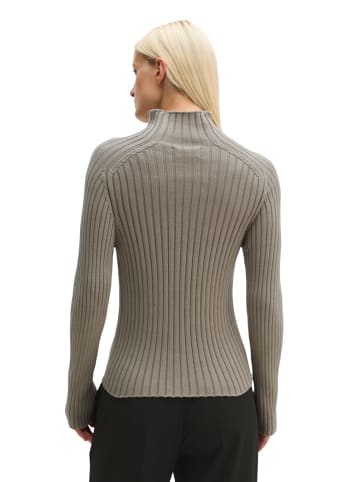 Marc O'Polo Turtleneck-Pullover slim in Earthy Taupe