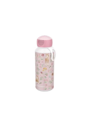 Mepal Pop-Up Trinkflasche Campus (2025) in Fairy Garden 400 ml