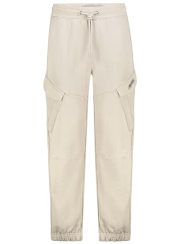 Urban Surface Cargo Hose mit Taschen und elastischen Beinabschlüssen in Beige-3