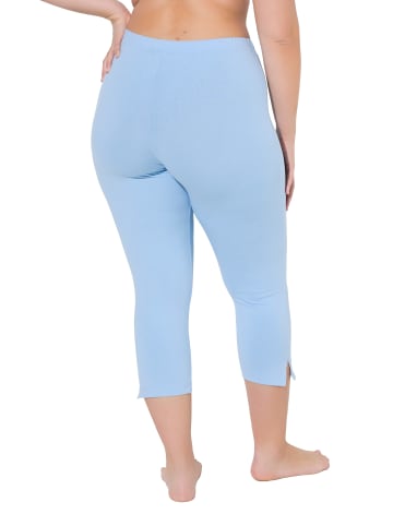 Ulla Popken Hosen in eisblau
