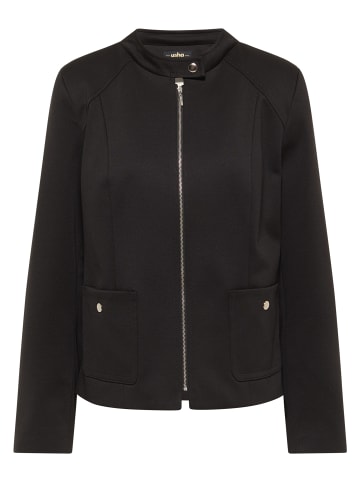 usha BLACK LABEL Blazerjacke in schwarz