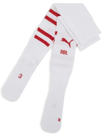 Puma Socke "Team RBL Graphic Socks Replica" in Weiß