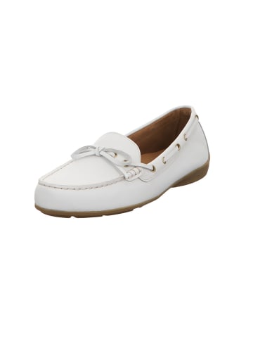 Gabor Slipper in weiss