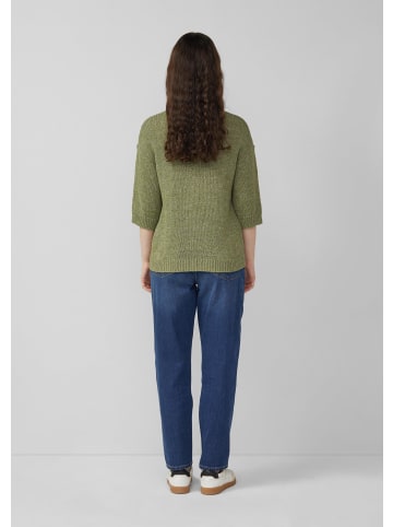 s.Oliver Strickpullover  in  79X1_olivgrün