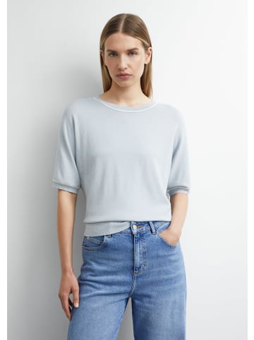 comma Strickpullover in 9135_hellgrau