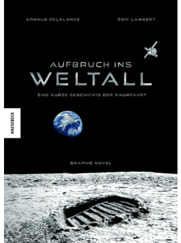 KNESEBECK Buch - Aufbruch ins Weltall