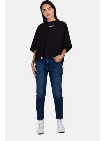 Reell Shirt "Women Layla T-Shirt" in Schwarz