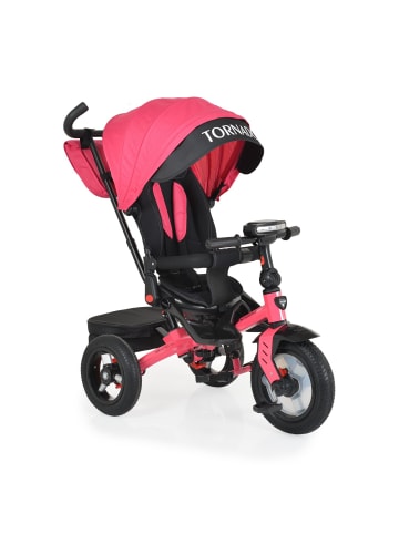 Byox Tricycle Dreirad Tornado in rosa