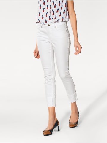 Heine 7/8-Jeans in weiß