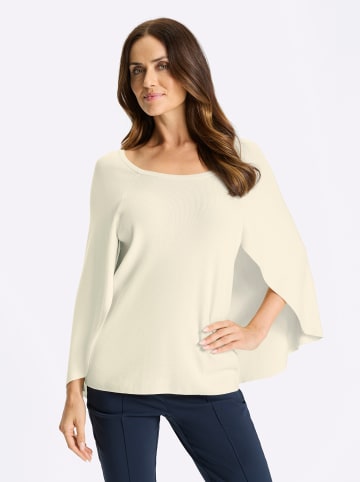 Heine Pullover in champagner