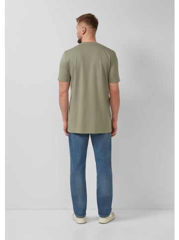 s.Oliver T-Shirt in 7853_olivgrün