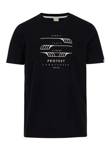 Protest " PRTRIMBLE in True Black