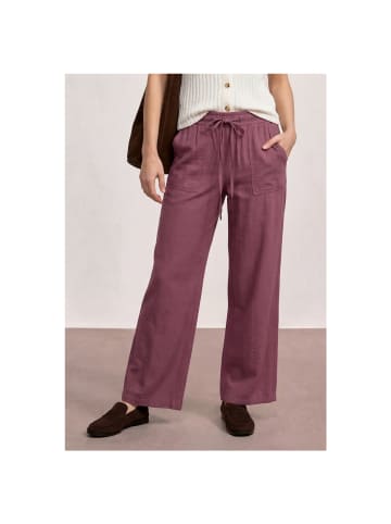 Street One Hose in dark clouded blush