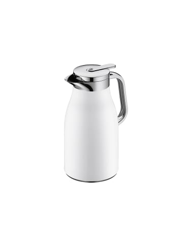 Alfi Isolierflasche Iso Bottle Isolierkanne in Weiß