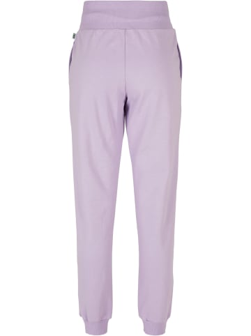 Urban Classics Jogginghose in lilac