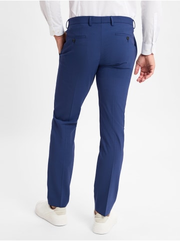 Finshley & Harding Baukasten-Hose Mitch in royal