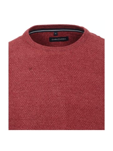 CASAMODA Pullover in Rot
