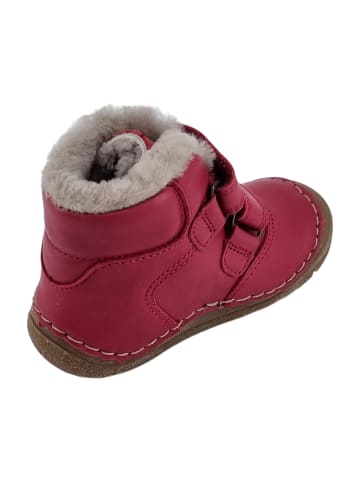 Froddo Winterstiefel in Rot