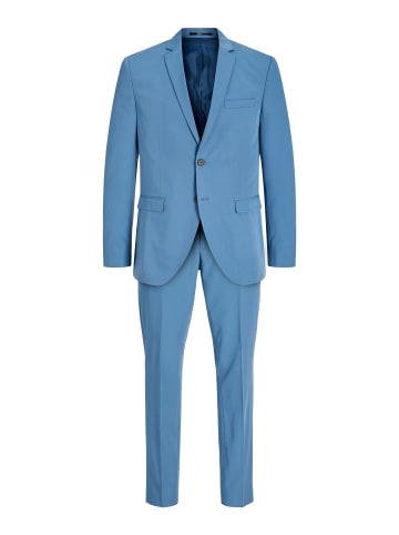 Jack & Jones Einreihiger Blazer und Hose in Moonlight Blue 1