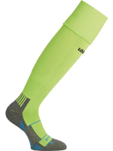 uhlsport  Stutzen "Team Pro Player Stutzenstrumpf" in Grün