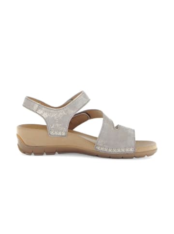 Gabor Riemchensandalen in beige