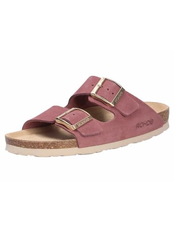 ROHDE Sandalen für Damen in uni