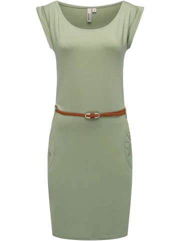 ragwear Sommerkleid Tagg in Dusty Green