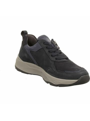 WALDLÄUFER Sneaker für Herren in Schwarz