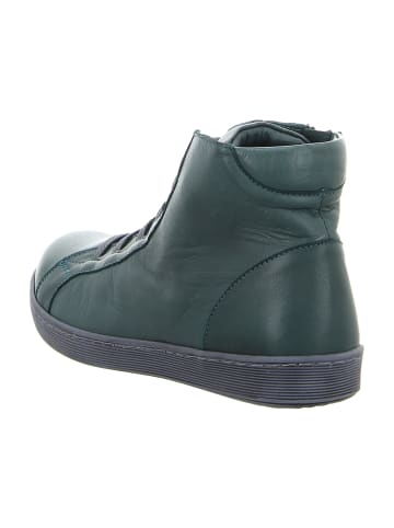 Andrea Conti Komfort Stiefeletten in Grün