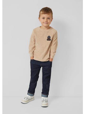 s.Oliver T-Shirt in 84W0_hellbraun