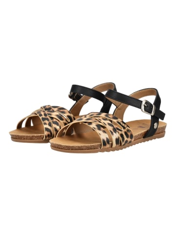 Mustang Sandalen in Leopard
