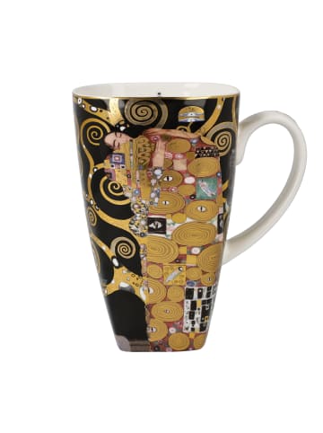 Goebel Künstlertasse " Gustav Klimt - Die Erfüllung " in Klimt - Erfüllung