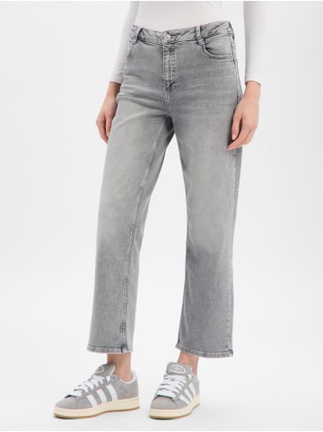 OPUS Jeans Miva Align in hellgrau