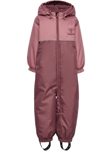 Hummel Hummel Schneeanzug Hmlsnoopy Jungen Atmungsaktiv Wasserabweisend Und Windabweisend in ROSE BROWN