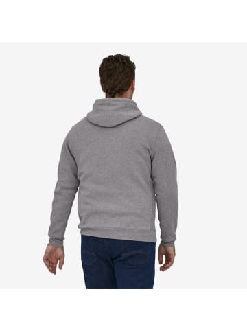 Patagonia Sweatshirt in grau