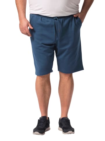 Men Plus Bermuda in tiefseeblau