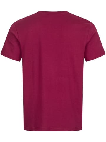 Lonsdale T-Shirt "Taverham" in Rot