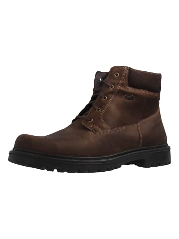 Jomos Boots   in Braun