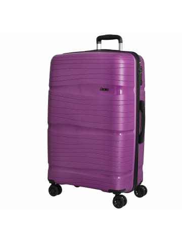 D&N Travel Line 4300 - Trolley-Set 3tlg. in lila