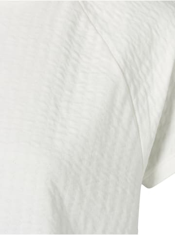 OPUS Kapuzenpullover Gajum in ecru - 0001
