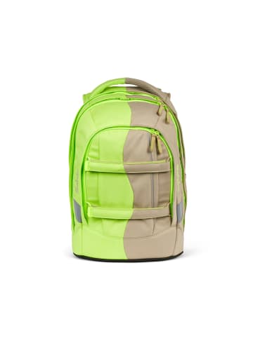 Satch Satch pack Schulrucksack Double Trouble