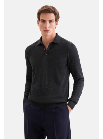 Seidensticker Pullover Regular in Grau