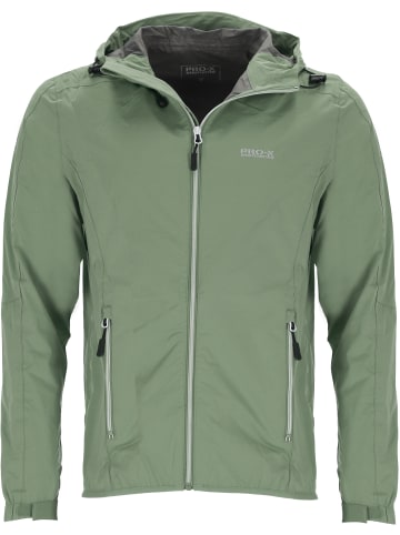 PRO-X elements Herren-Funktionsjacke "DONOVAN" Slim Fit in Hydro Green