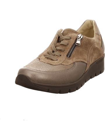 WALDLÄUFER Sneaker Low in braun