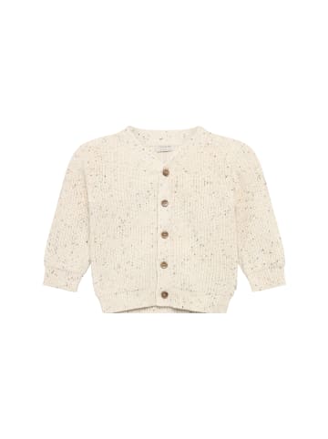 Noppies Strickjacke in Whitecap Gray