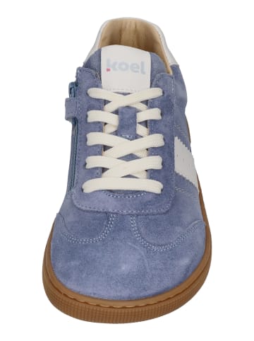 KOEL Sneaker Low DECLAN SUEDE 3.0 in lila